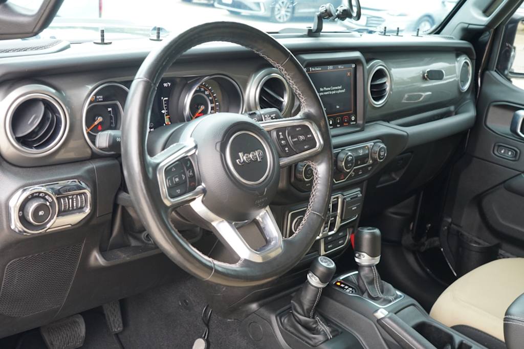 Thumbnail: 2022 Jeep Wrangler - 2
