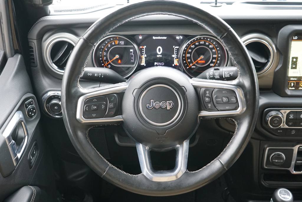 Thumbnail: 2022 Jeep Wrangler - 10