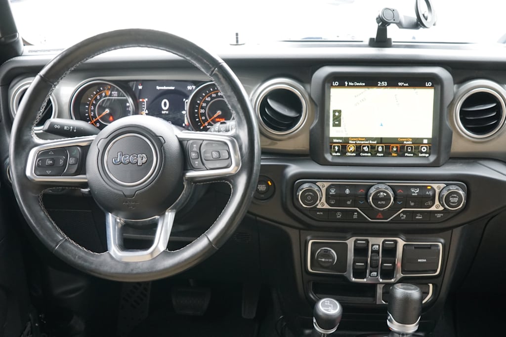 Thumbnail: 2022 Jeep Wrangler - 6