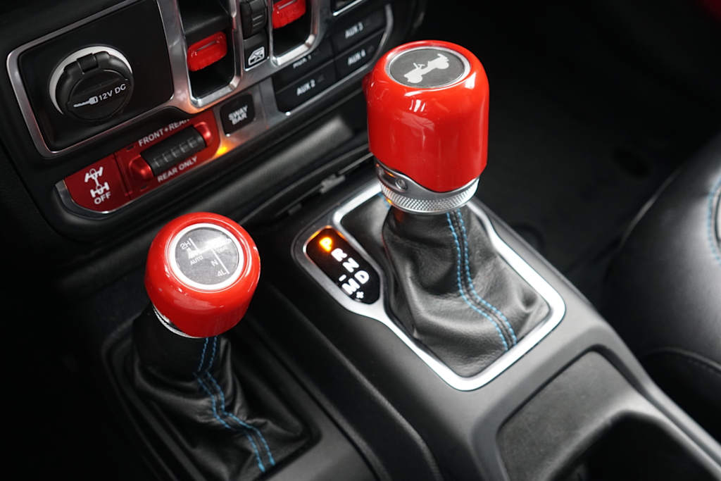 Thumbnail: 2021 Jeep Wrangler - 12