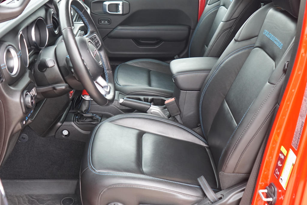 Thumbnail: 2021 Jeep Wrangler - 7