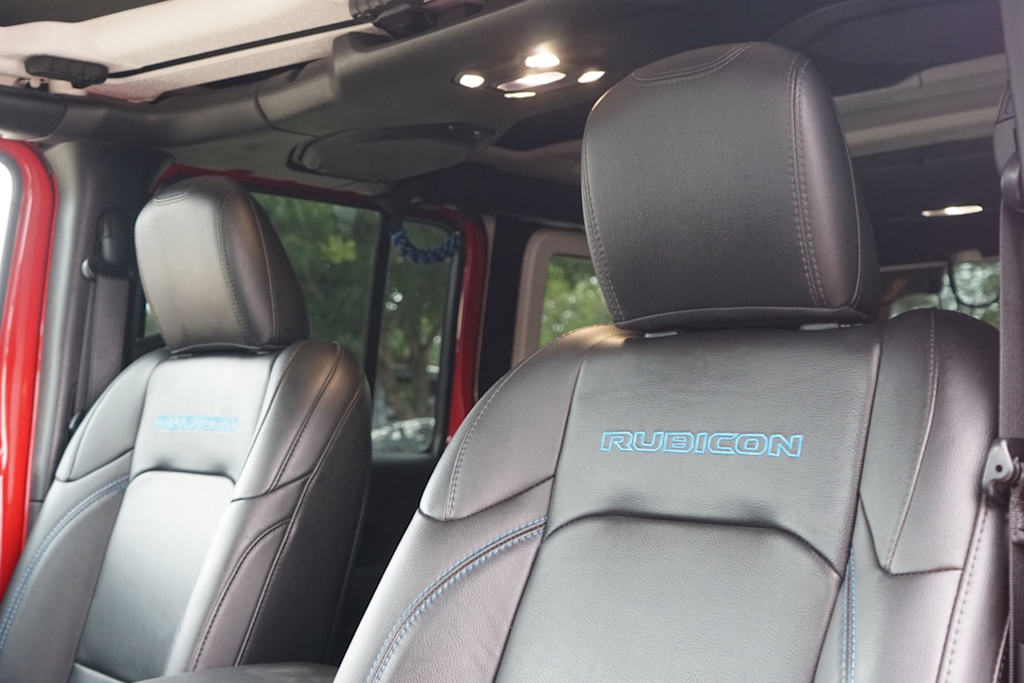 Thumbnail: 2021 Jeep Wrangler - 8