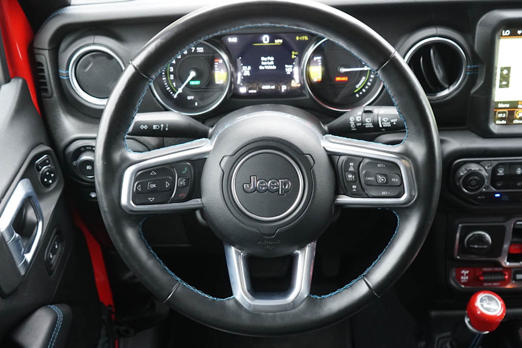 Thumbnail: 2021 Jeep Wrangler - 9