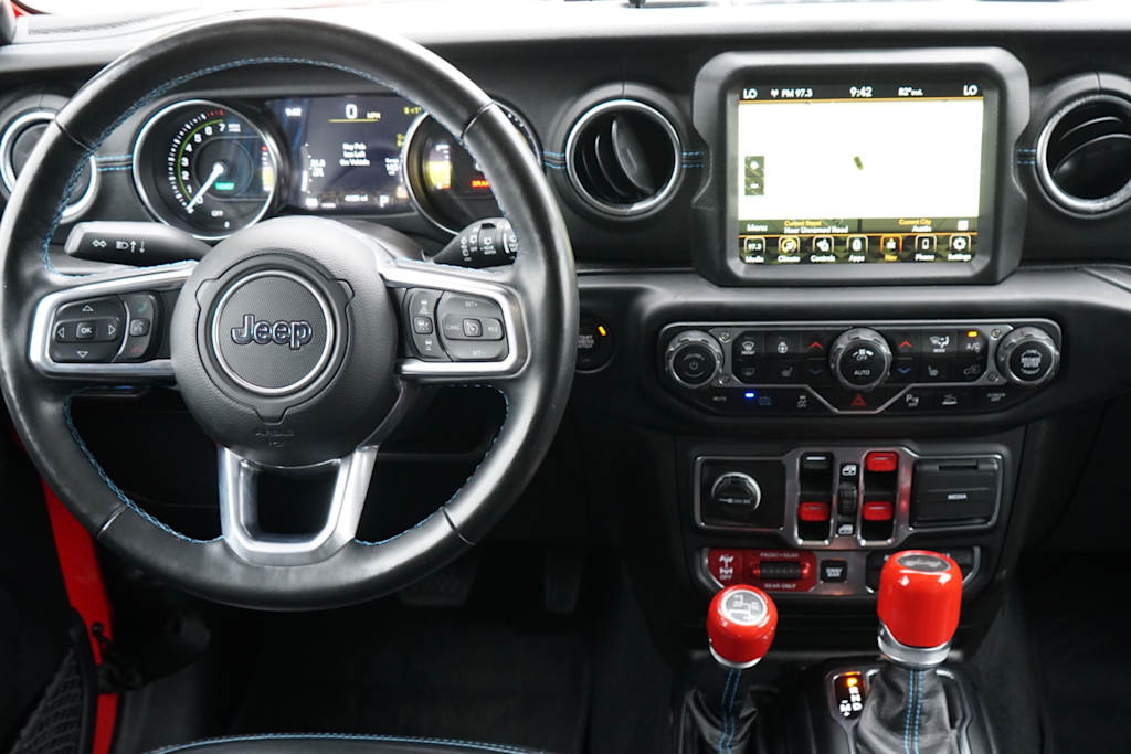 Thumbnail: 2021 Jeep Wrangler - 6