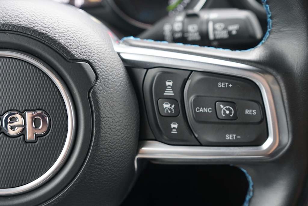 Thumbnail: 2021 Jeep Wrangler - 19