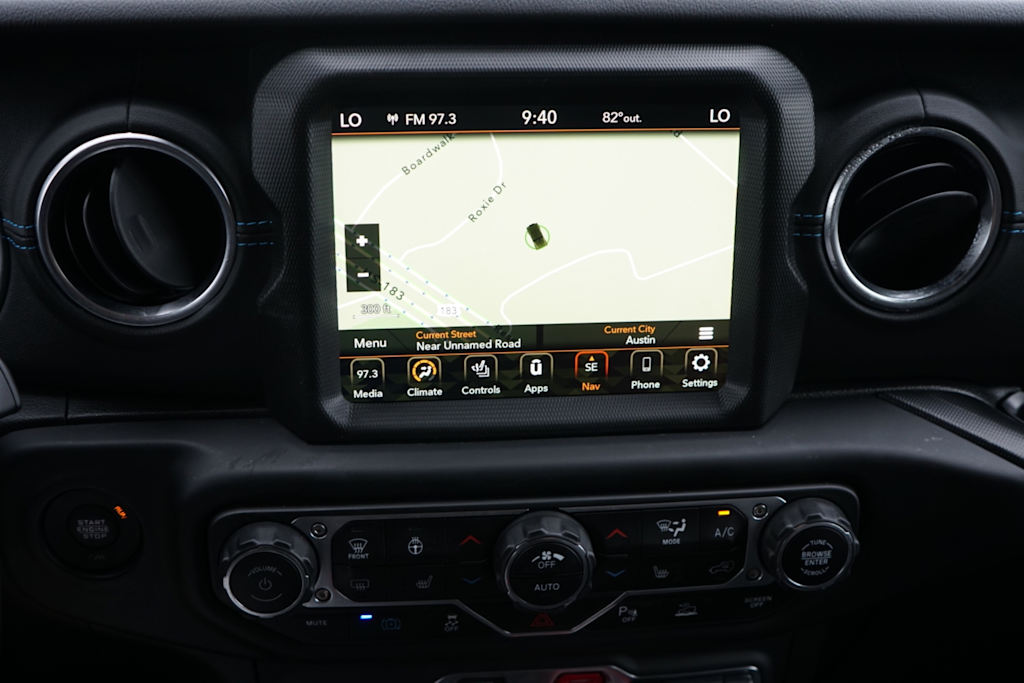 Thumbnail: 2021 Jeep Wrangler - 17