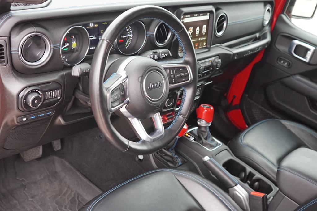 Thumbnail: 2021 Jeep Wrangler - 2