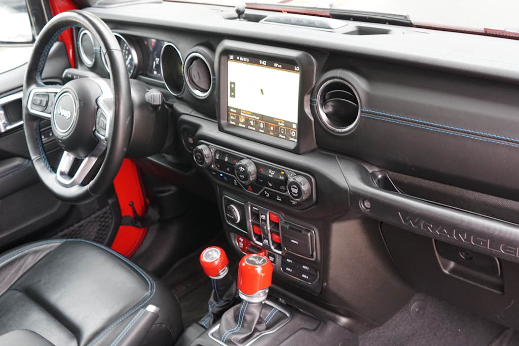 Thumbnail: 2021 Jeep Wrangler - 10