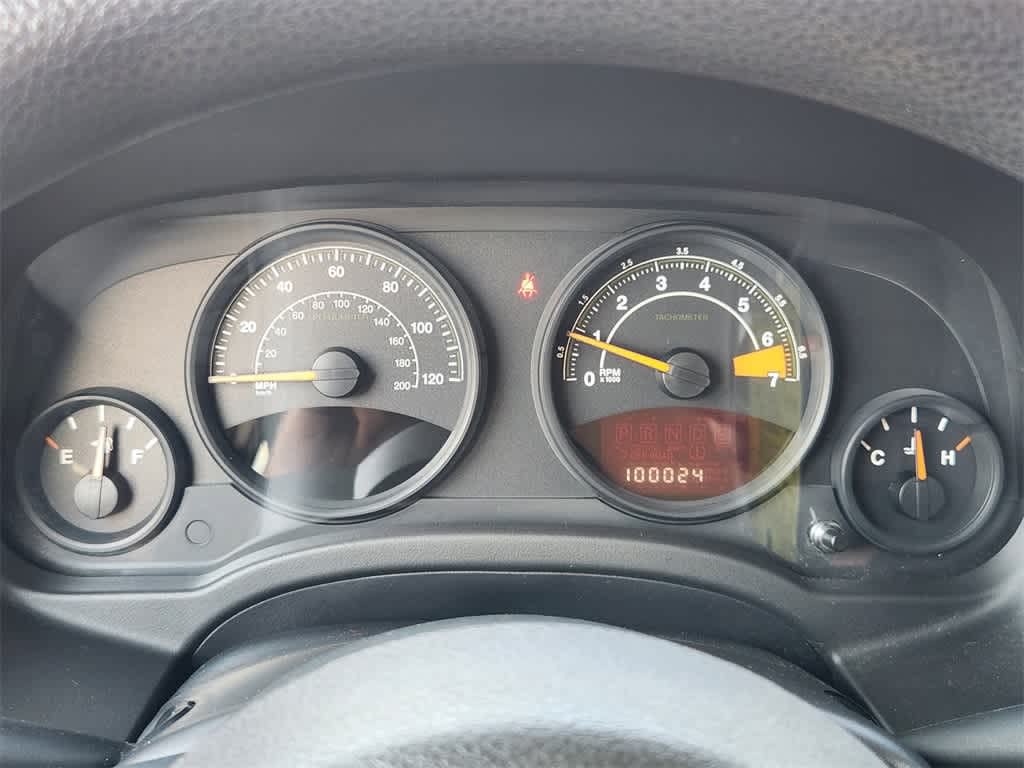 Thumbnail: 2014 Jeep Patriot - 15