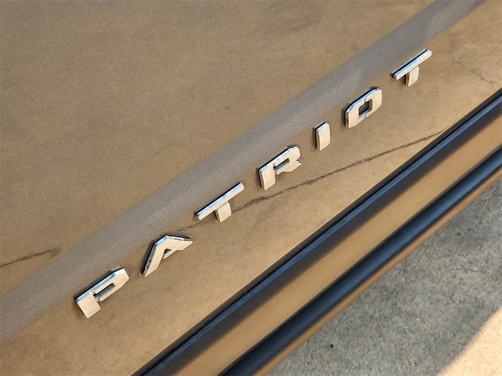 Thumbnail: 2014 Jeep Patriot - 5