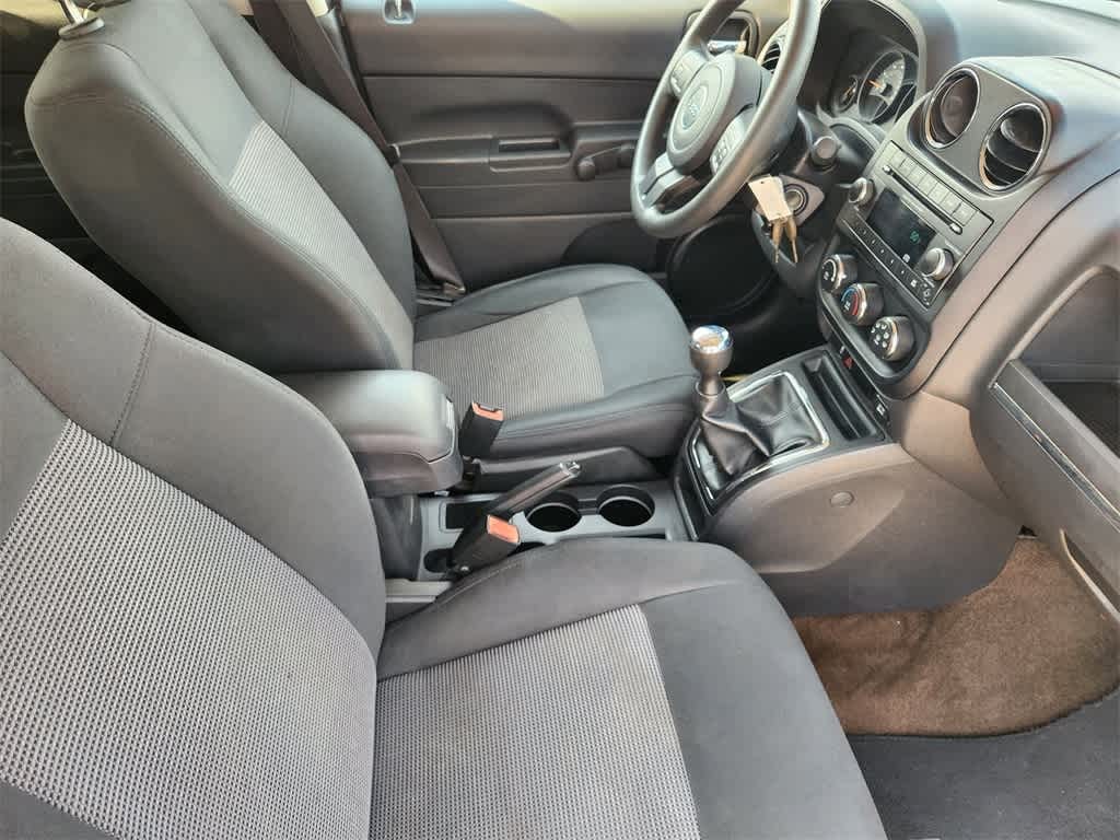 Thumbnail: 2014 Jeep Patriot - 10