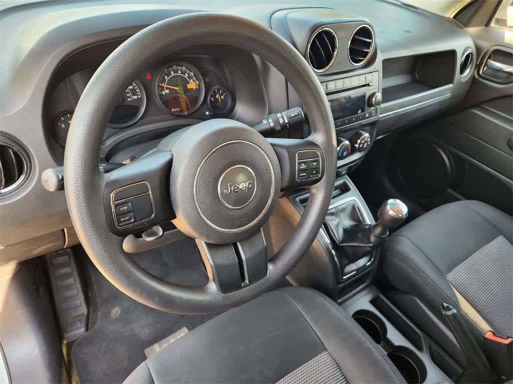Thumbnail: 2014 Jeep Patriot - 2