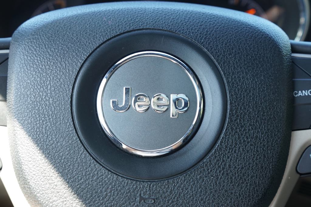 Thumbnail: 2015 Jeep Grand Cherokee - 5