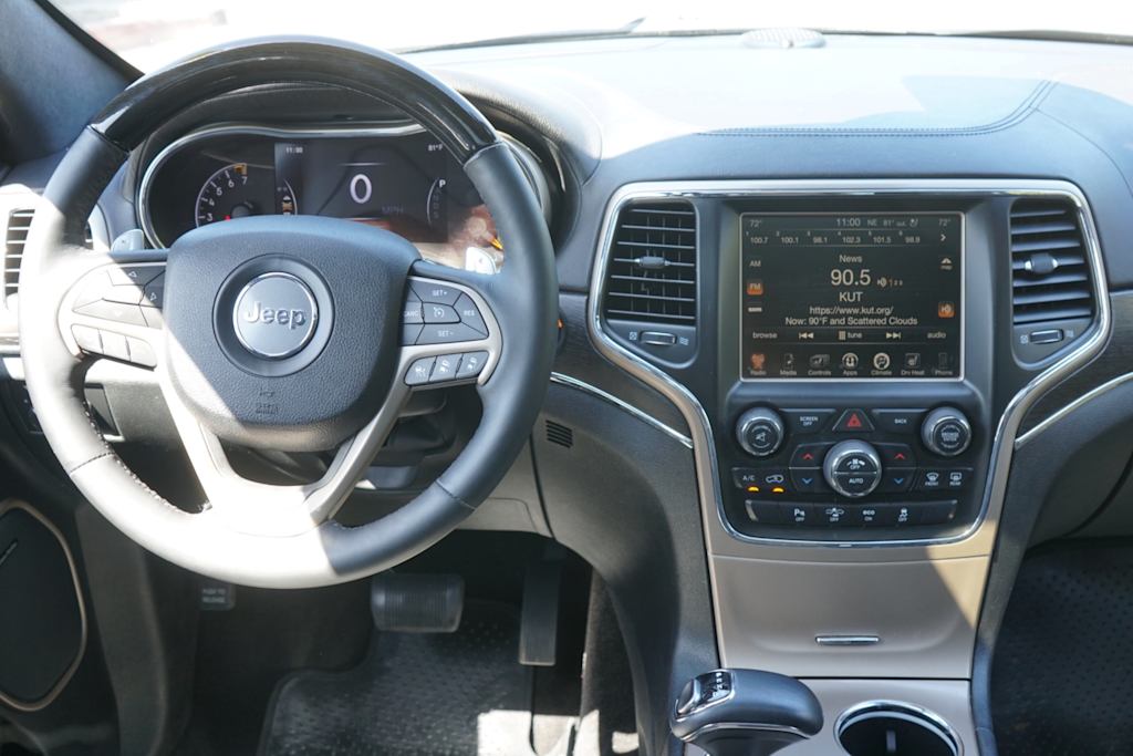 Thumbnail: 2015 Jeep Grand Cherokee - 7