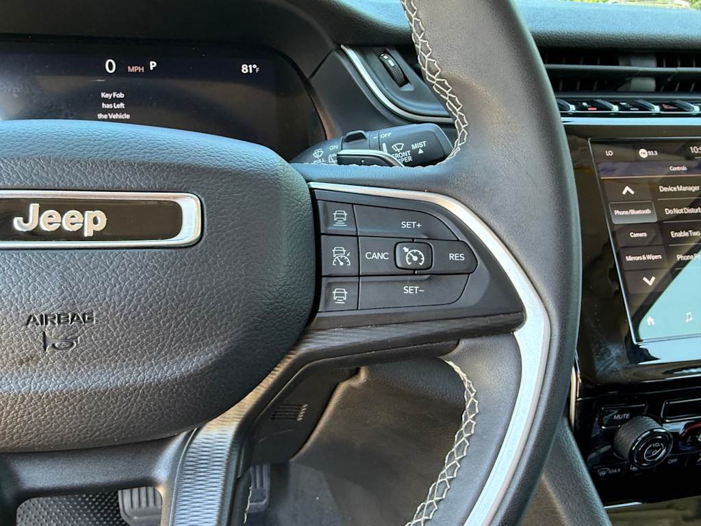 Thumbnail: 2023 Jeep Grand Cherokee - 22