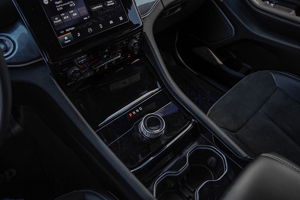 Thumbnail: 2022 Jeep Grand Cherokee L - 12