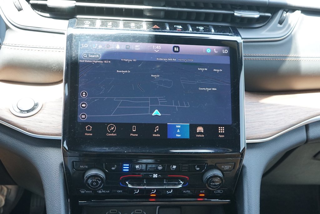 Thumbnail: 2021 Jeep Grand Cherokee L - 17