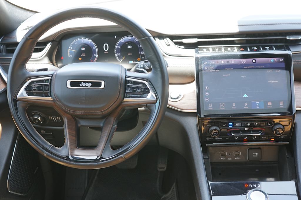 Thumbnail: 2021 Jeep Grand Cherokee L - 6