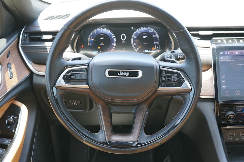 Thumbnail: 2021 Jeep Grand Cherokee L - 10