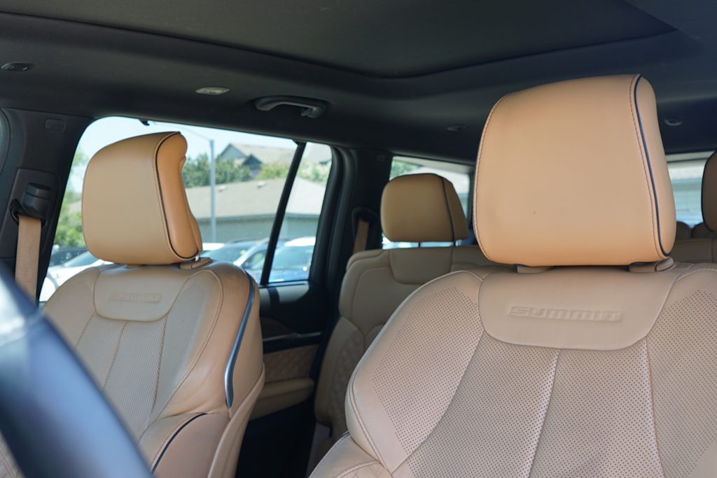 Thumbnail: 2021 Jeep Grand Cherokee L - 8