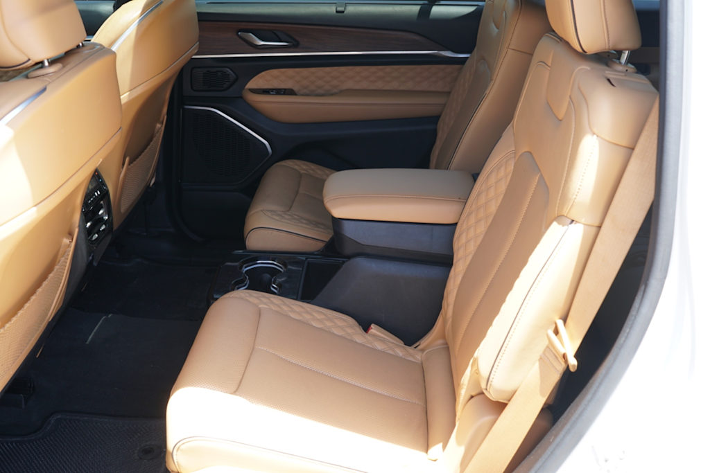 Thumbnail: 2021 Jeep Grand Cherokee L - 9
