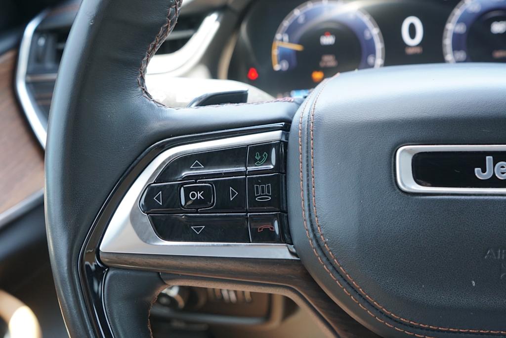 Thumbnail: 2021 Jeep Grand Cherokee L - 21