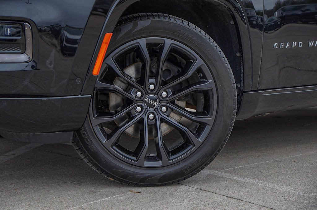 2024 Jeep Grand Wagoneer Series II