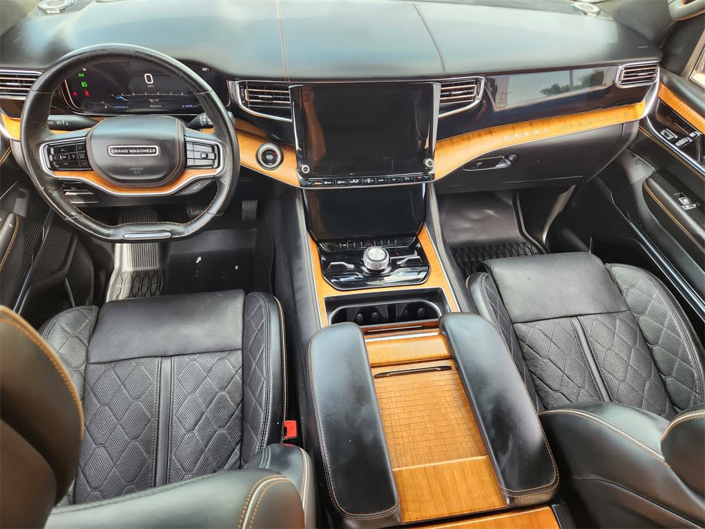 Thumbnail: 2022 Jeep Grand Wagoneer - 9