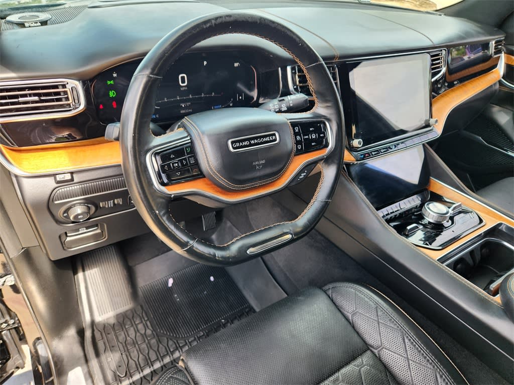 Thumbnail: 2022 Jeep Grand Wagoneer - 2