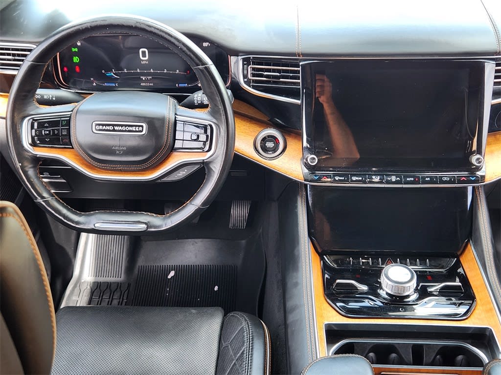 Thumbnail: 2022 Jeep Grand Wagoneer - 13