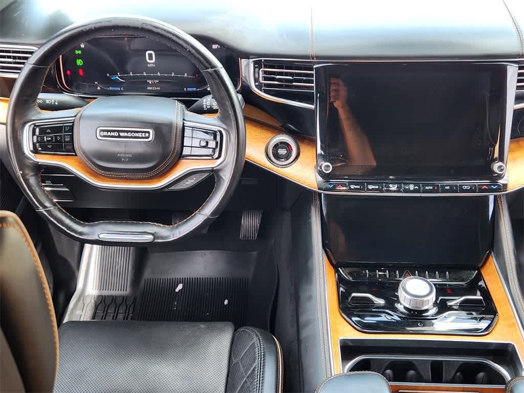 Thumbnail: 2022 Jeep Grand Wagoneer - 13