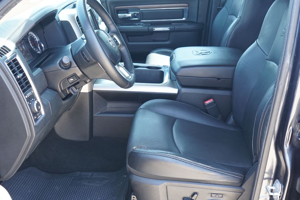 Thumbnail: 2016 RAM 1500 - 8