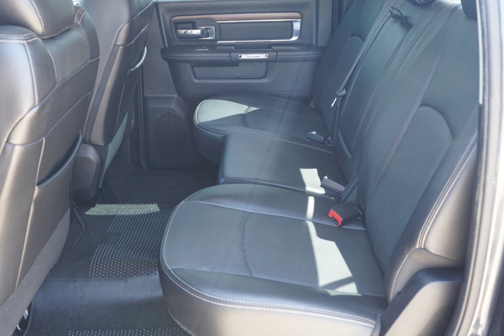 Thumbnail: 2016 RAM 1500 - 10