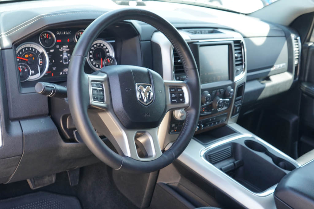 Thumbnail: 2016 RAM 1500 - 2