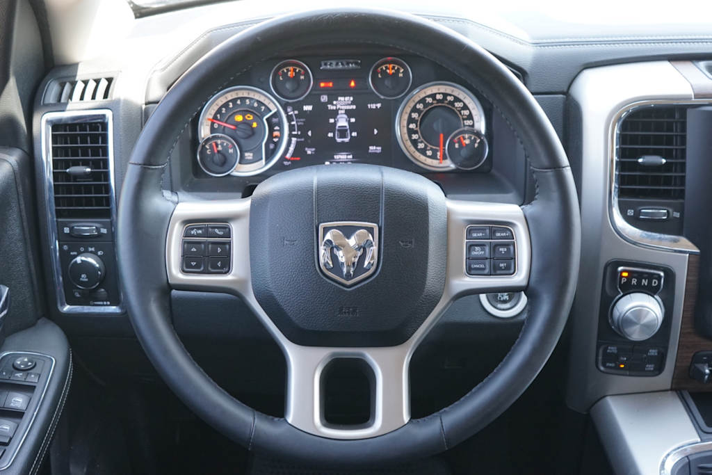 Thumbnail: 2016 RAM 1500 - 11