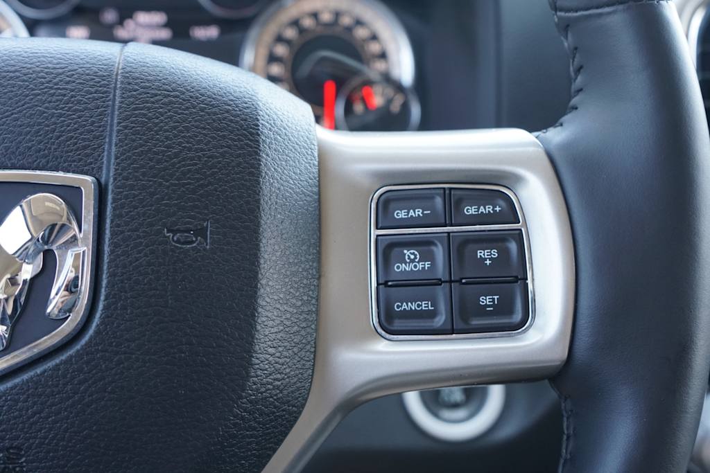 Thumbnail: 2016 RAM 1500 - 19