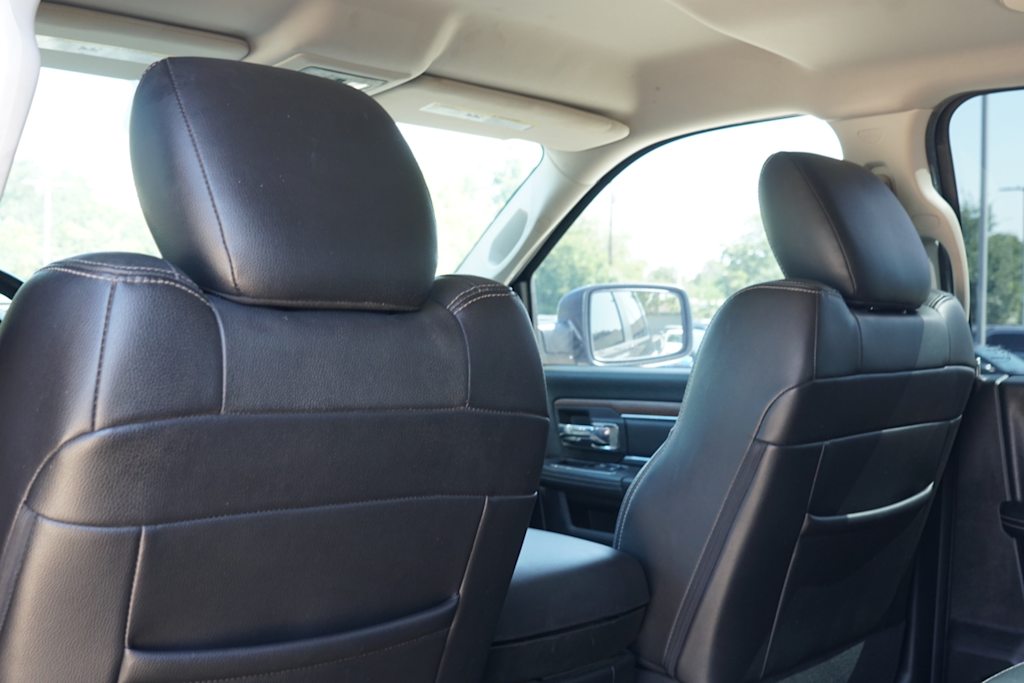 Thumbnail: 2016 RAM 1500 - 24