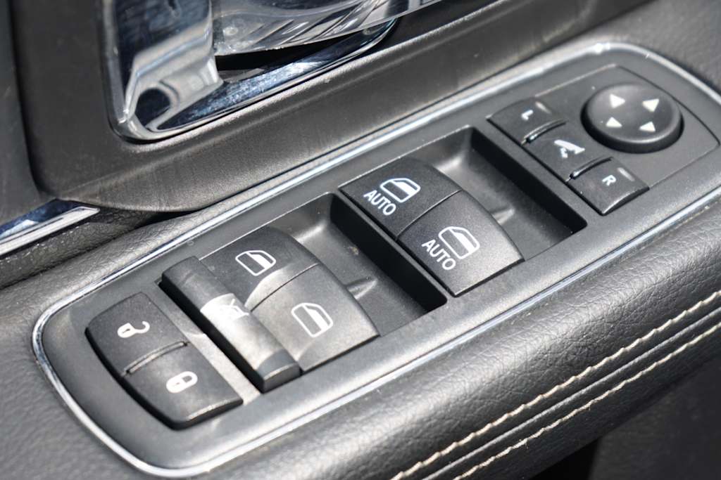 Thumbnail: 2016 RAM 1500 - 22