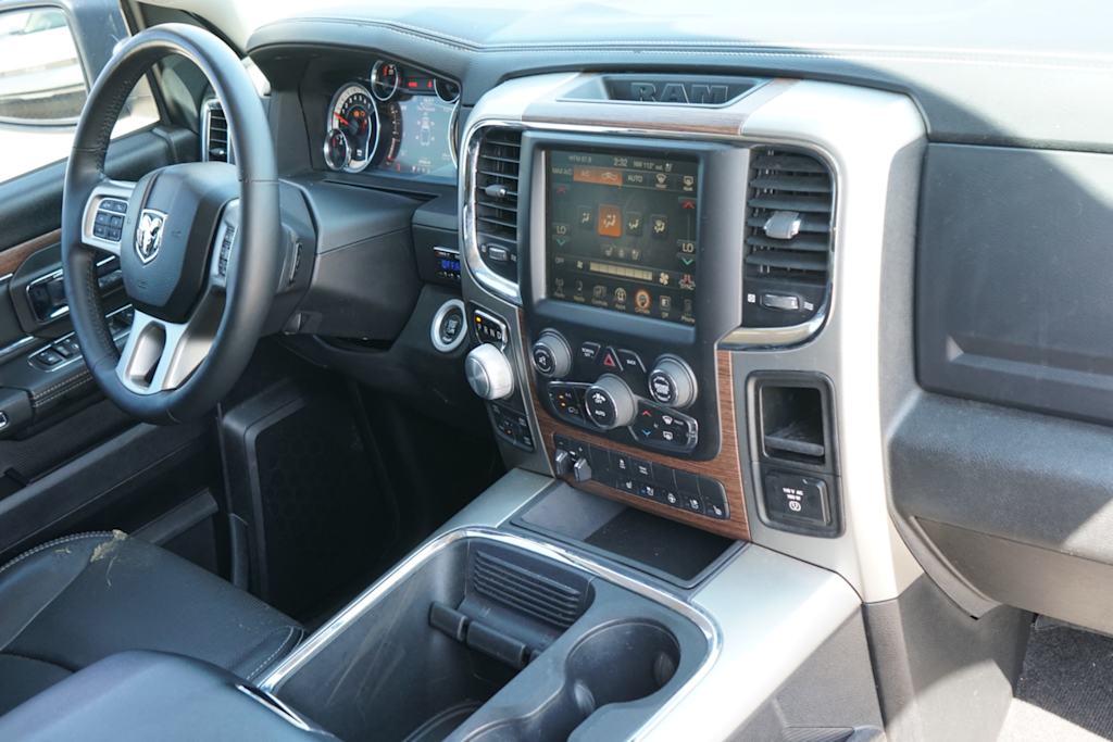 Thumbnail: 2016 RAM 1500 - 12