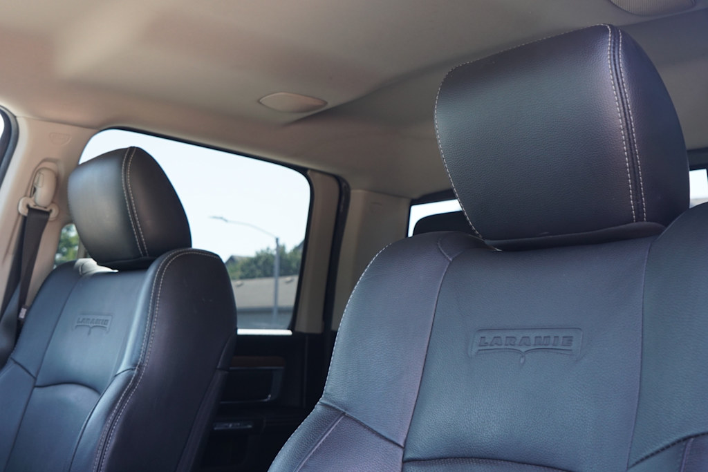 Thumbnail: 2016 RAM 1500 - 9
