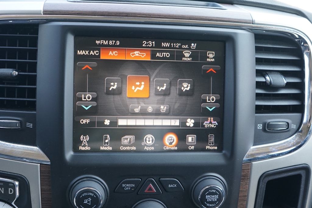 Thumbnail: 2016 RAM 1500 - 18