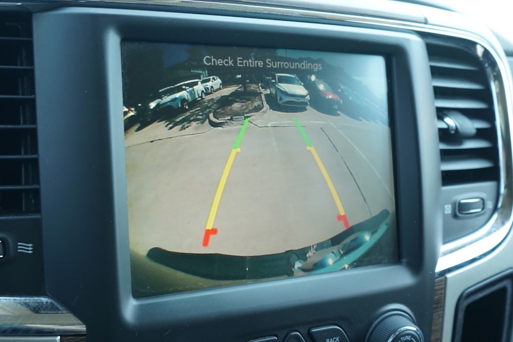 Thumbnail: 2016 RAM 1500 - 13