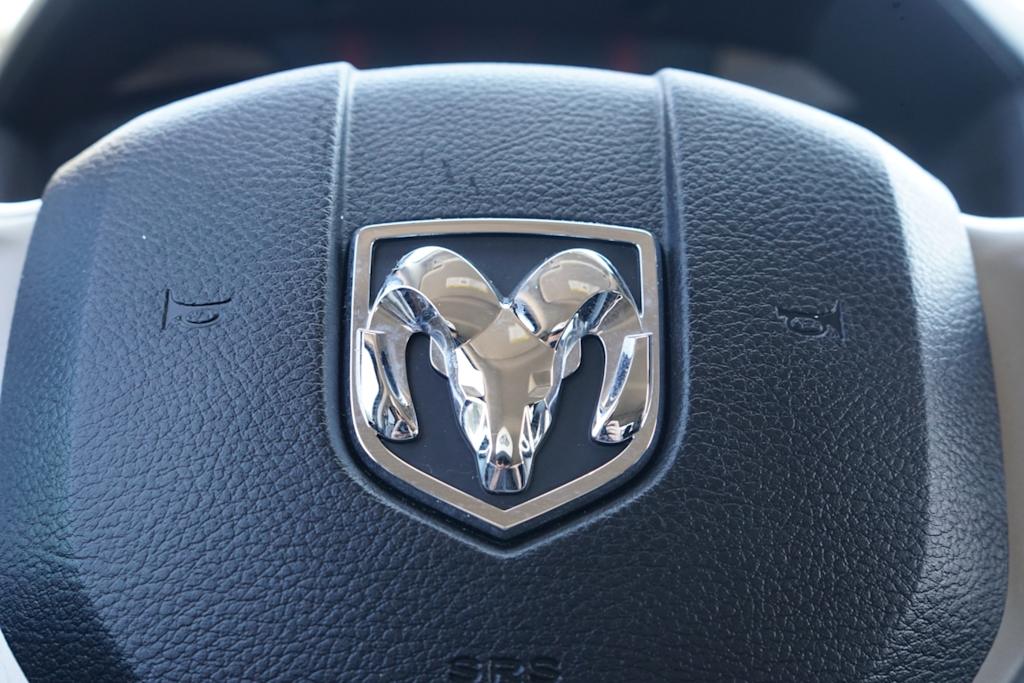 Thumbnail: 2016 RAM 1500 - 5