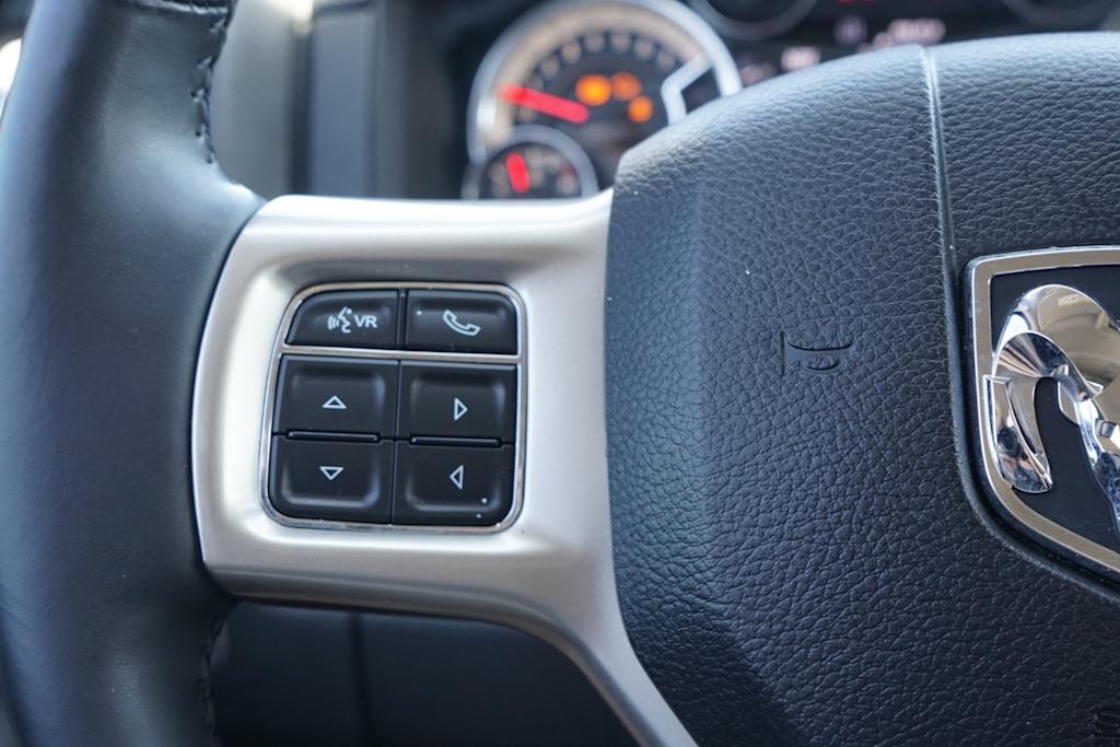 Thumbnail: 2016 RAM 1500 - 20