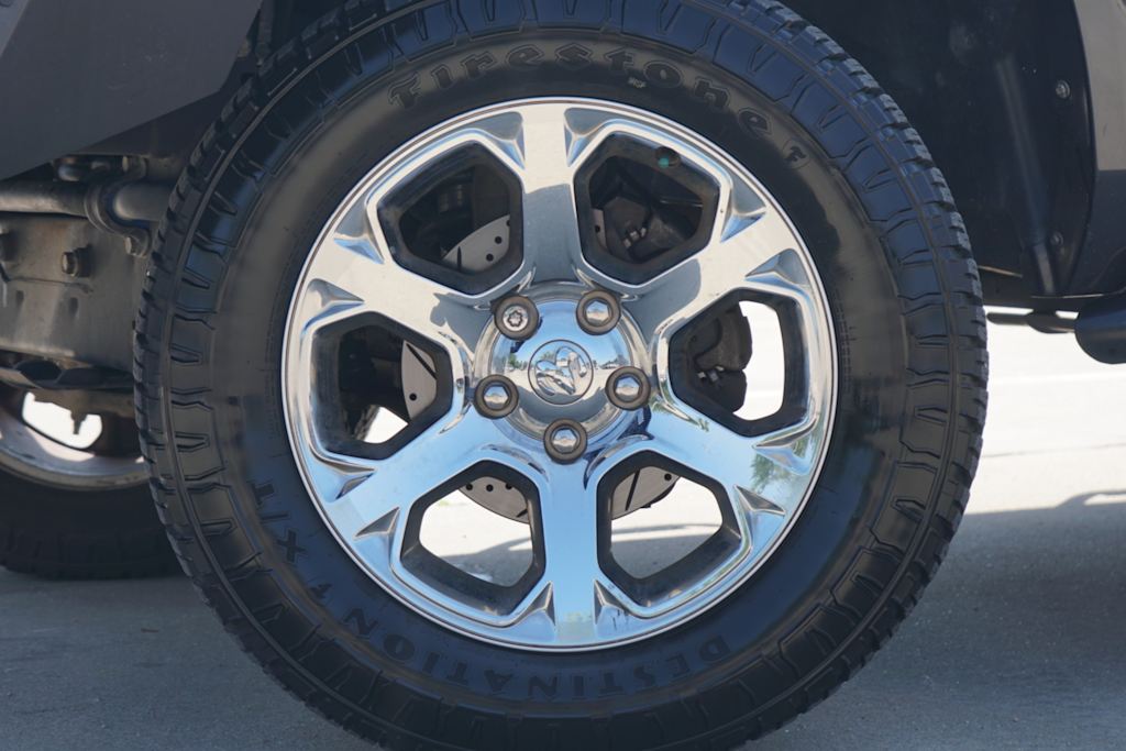 Thumbnail: 2016 RAM 1500 - 6