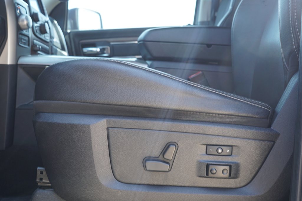Thumbnail: 2016 RAM 1500 - 23