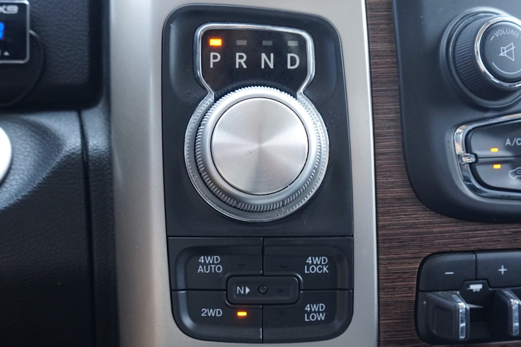 Thumbnail: 2016 RAM 1500 - 14