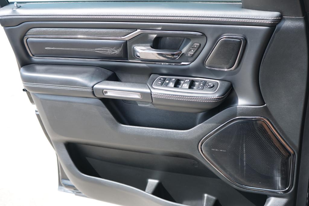 Thumbnail: 2022 RAM 1500 - 19