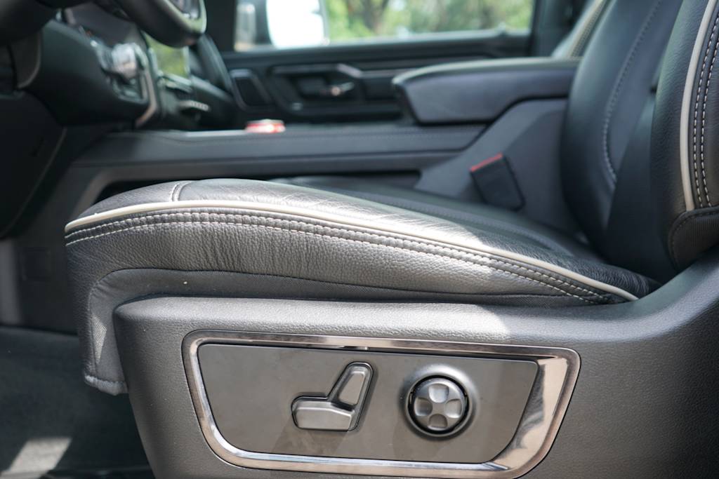 Thumbnail: 2022 RAM 1500 - 21