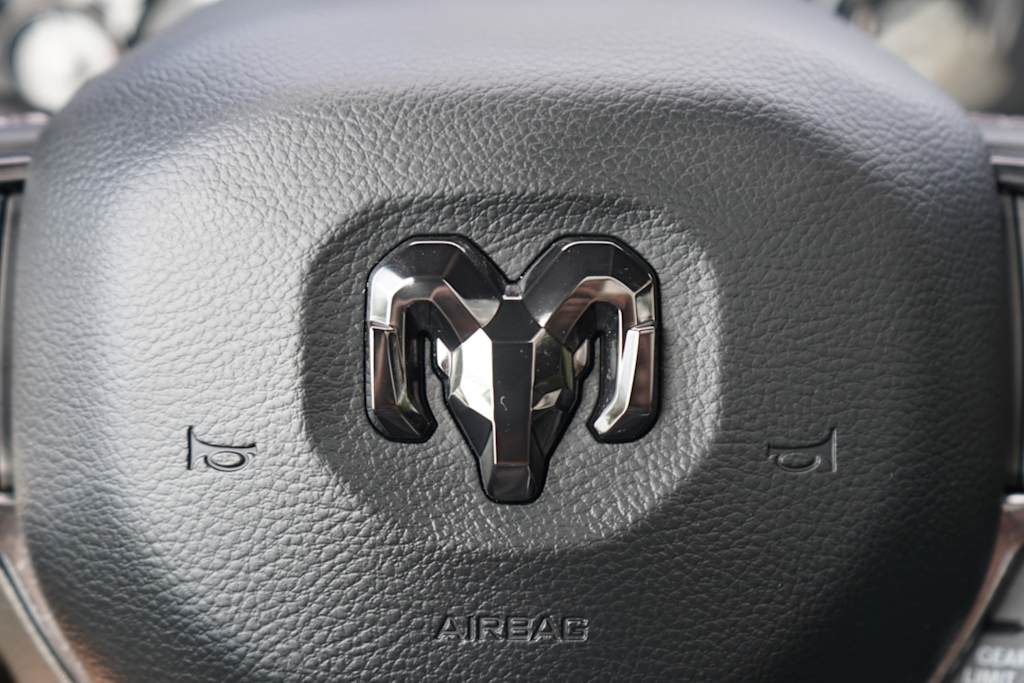 Thumbnail: 2022 RAM 1500 - 5